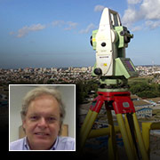 Onshore-Offshore 3D Laser Scanning and Dimensional Control Technology for Engineering Solutions