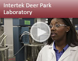 Intertek Deer Park Laboratory Video Intertek Deer Park Laboratory