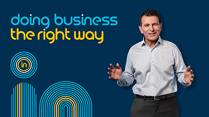 Doing Business the Right Way