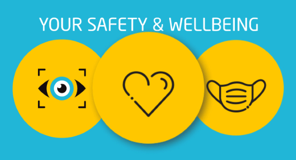 Staying Safe & Well at Work