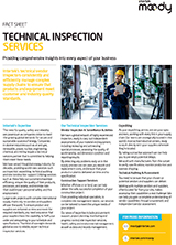Intertek Field Inspection Industrial Technical Inspection Services