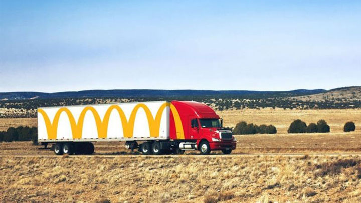 McDonald's Food Suppliers