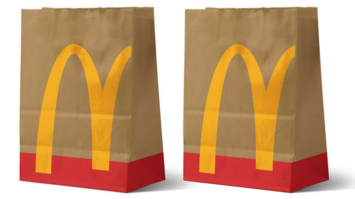 McDonald's Packaging