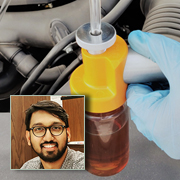 5 Steps to Watch out before and after Lubricant Oil Sampling