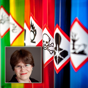 New Classification Labelling and Packaging Regulation (CLP) Hazard Classes