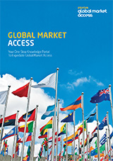 Global Market Access Sales Brochure