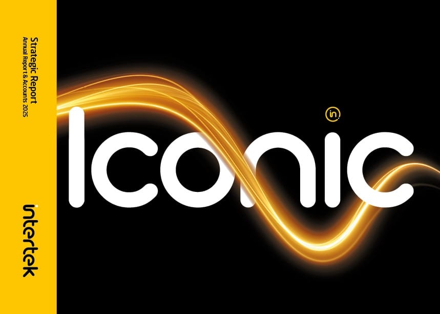 Front cover for Strategic report